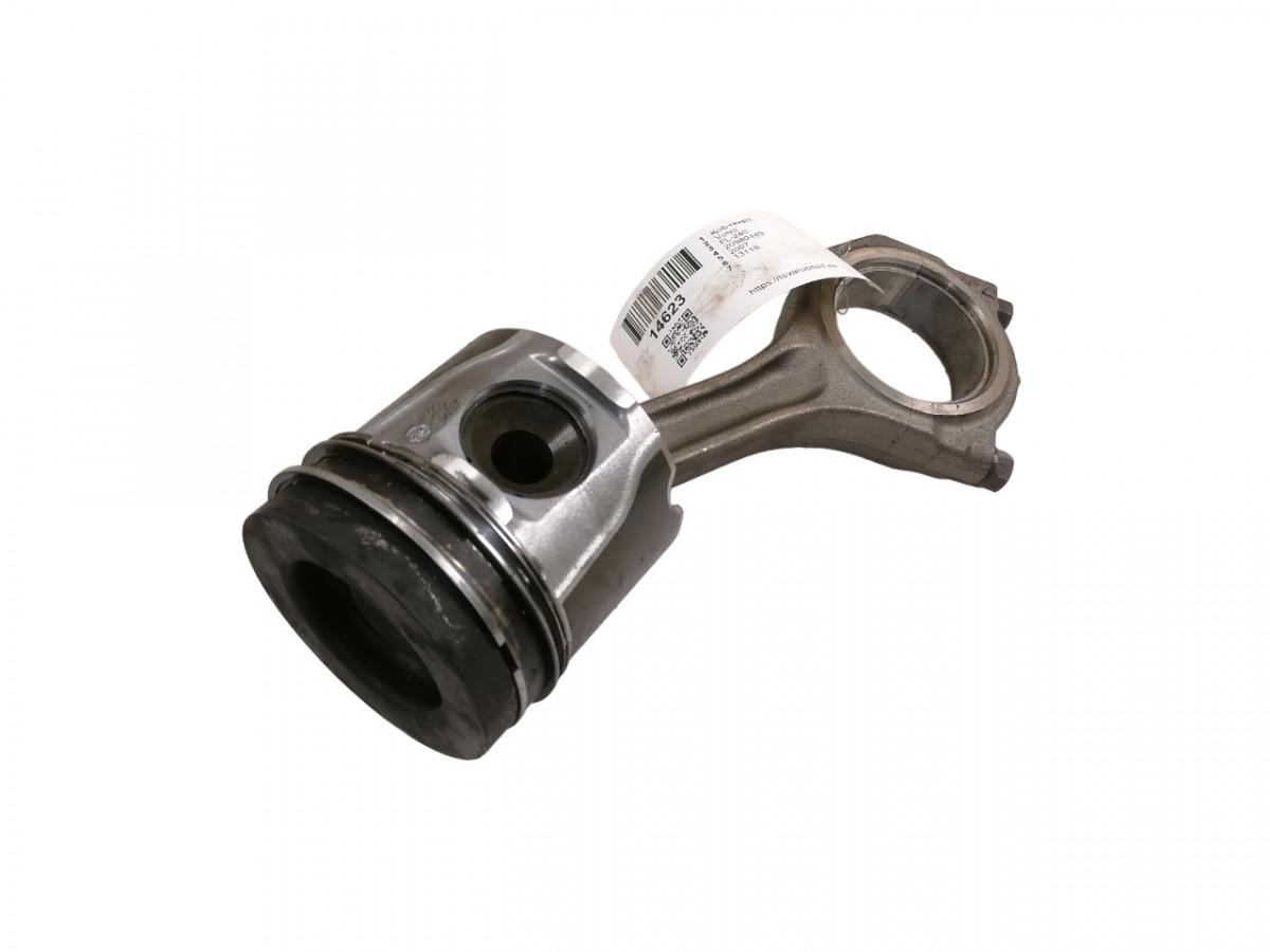 Volvo Connecting rod + piston 20980449 - بساتم/ حلقات/ بطانات - شاحنة: صورة 1 Volvo Connecting rod + piston 20980449 - بساتم/ حلقات/ بطانات - شاحنة: صورة 1