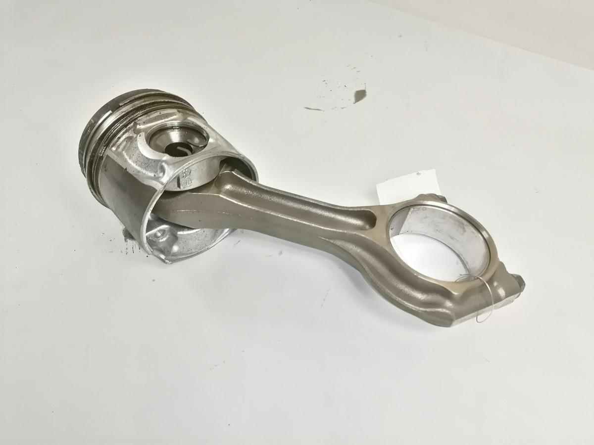Volvo Connecting rod + piston 22476056 - بساتم/ حلقات/ بطانات - شاحنة: صورة 4 Volvo Connecting rod + piston 22476056 - بساتم/ حلقات/ بطانات - شاحنة: صورة 4