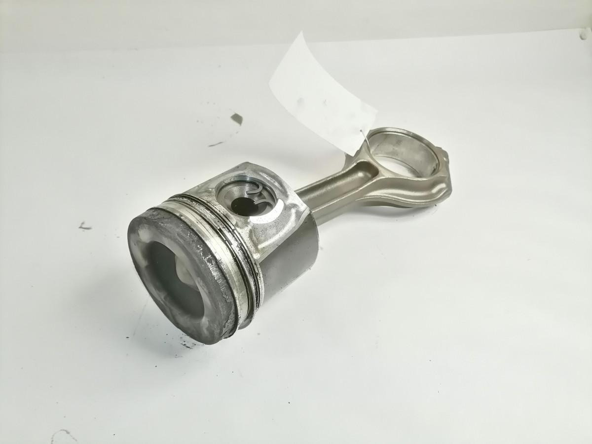 Volvo Connecting rod + piston 22476056 - بساتم/ حلقات/ بطانات - شاحنة: صورة 2 Volvo Connecting rod + piston 22476056 - بساتم/ حلقات/ بطانات - شاحنة: صورة 2