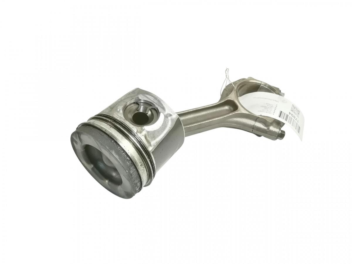 Volvo Connecting rod + piston 22476056 - بساتم/ حلقات/ بطانات - شاحنة: صورة 1 Volvo Connecting rod + piston 22476056 - بساتم/ حلقات/ بطانات - شاحنة: صورة 1