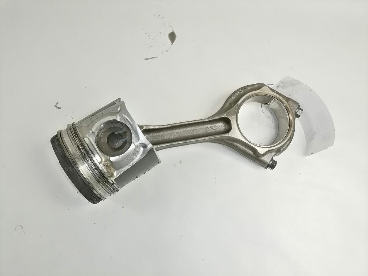 Volvo Connecting rod + piston 22476056 - بساتم/ حلقات/ بطانات - شاحنة: صورة 3 Volvo Connecting rod + piston 22476056 - بساتم/ حلقات/ بطانات - شاحنة: صورة 3