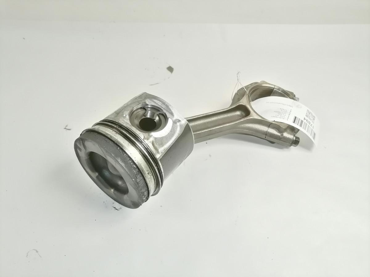 Volvo Connecting rod + piston 22476056 - بساتم/ حلقات/ بطانات - شاحنة: صورة 2 Volvo Connecting rod + piston 22476056 - بساتم/ حلقات/ بطانات - شاحنة: صورة 2