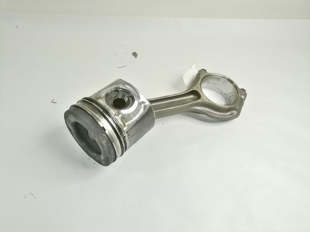Volvo Connecting rod + piston 22476056 - بساتم/ حلقات/ بطانات - شاحنة: صورة 2 Volvo Connecting rod + piston 22476056 - بساتم/ حلقات/ بطانات - شاحنة: صورة 2
