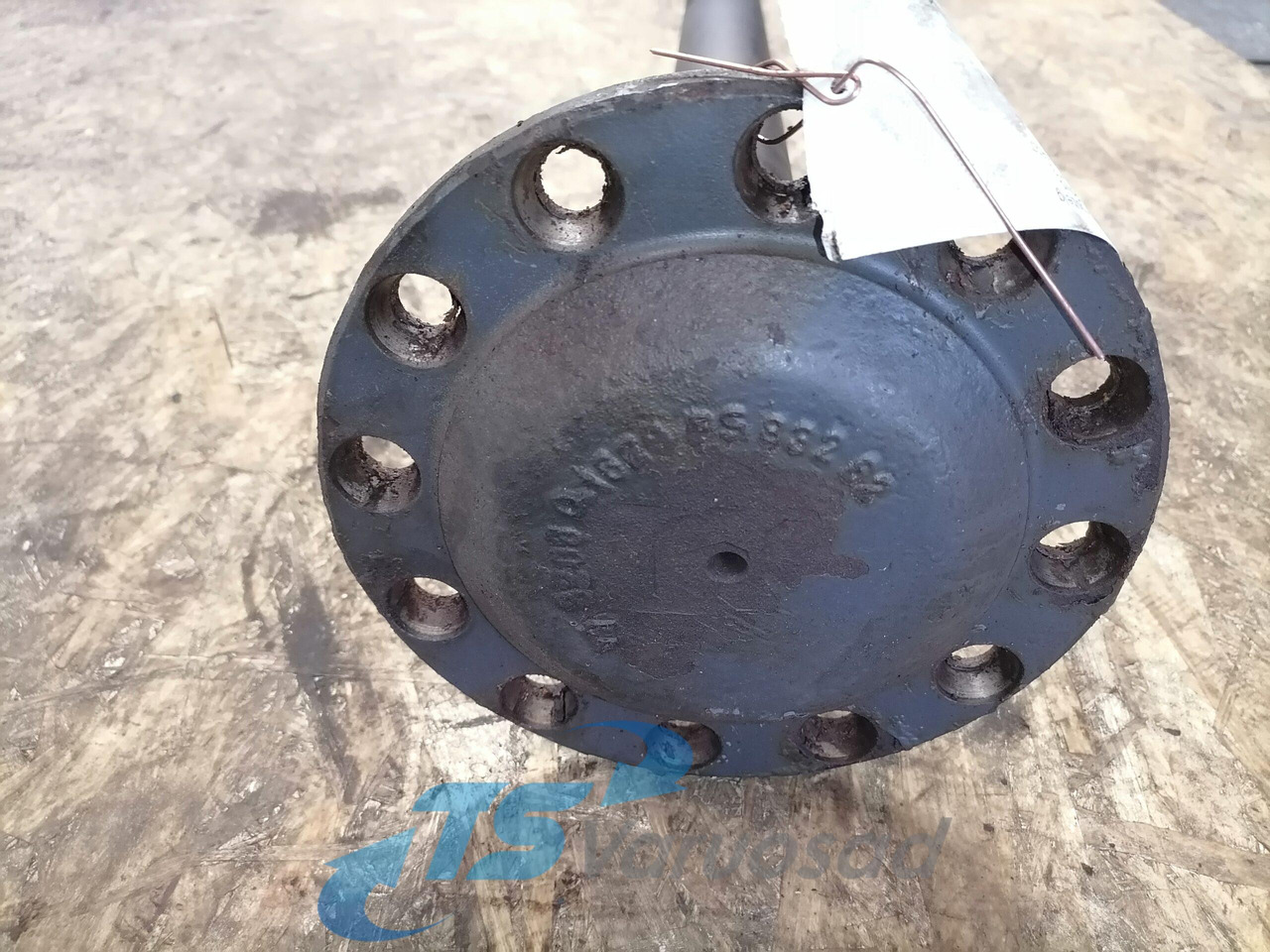 Volvo Drive shaft 1524627 - نصف رمح - شاحنة: صورة 3 Volvo Drive shaft 1524627 - نصف رمح - شاحنة: صورة 3