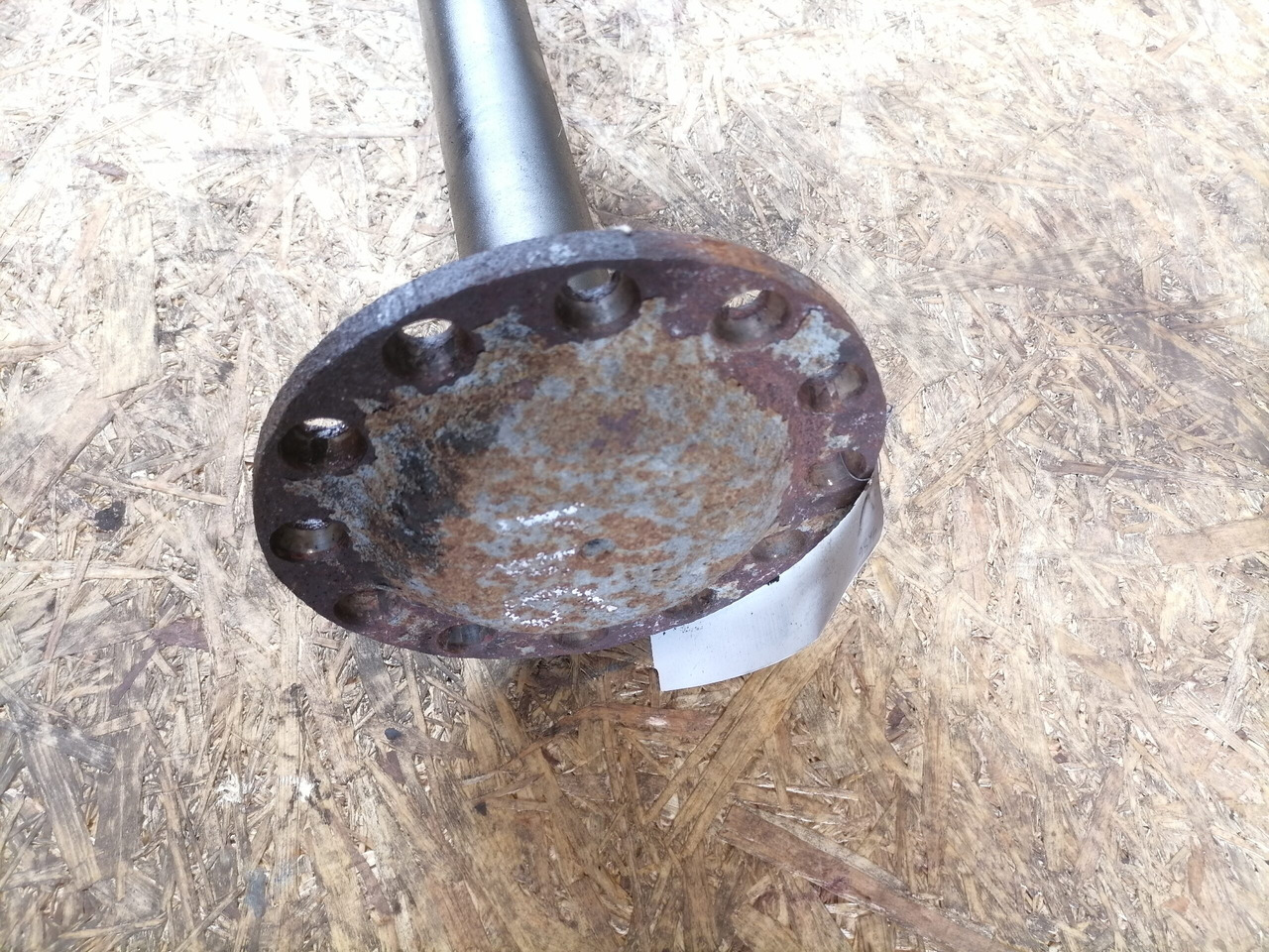 Volvo Drive shaft 1524627 - نصف رمح - شاحنة: صورة 3 Volvo Drive shaft 1524627 - نصف رمح - شاحنة: صورة 3