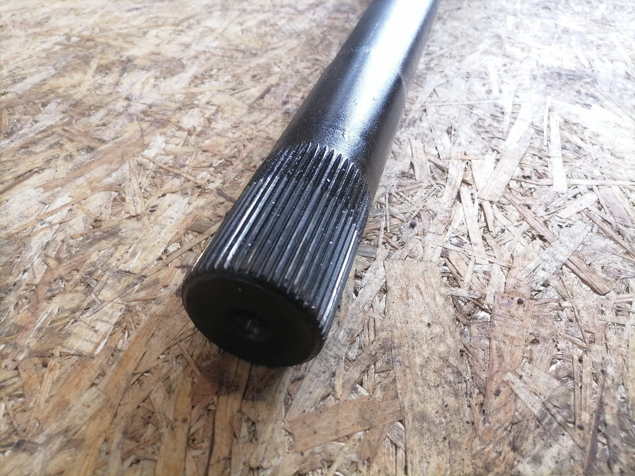 Volvo Drive shaft 1524627 - نصف رمح - شاحنة: صورة 4 Volvo Drive shaft 1524627 - نصف رمح - شاحنة: صورة 4
