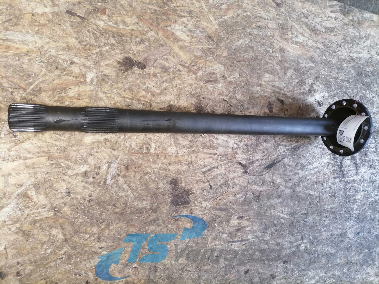 Volvo Drive shaft 1524628 - نصف رمح - شاحنة: صورة 2 Volvo Drive shaft 1524628 - نصف رمح - شاحنة: صورة 2