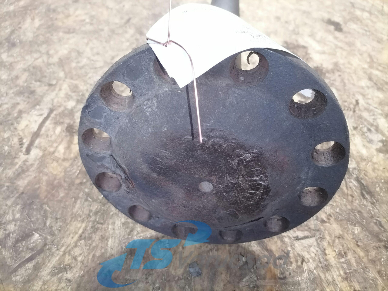 Volvo Drive shaft 20836831 - نصف رمح - شاحنة: صورة 4 Volvo Drive shaft 20836831 - نصف رمح - شاحنة: صورة 4