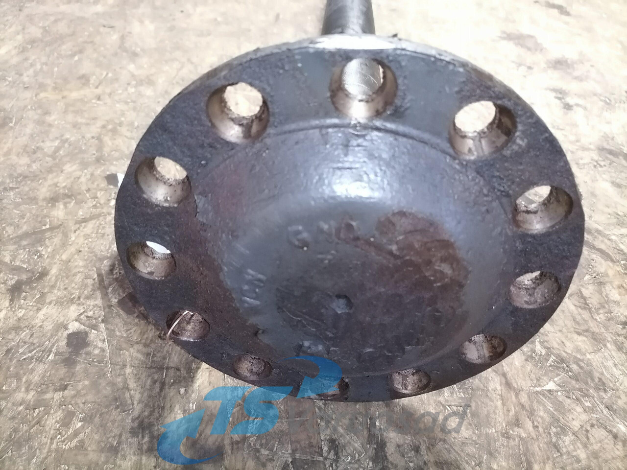 Volvo Drive shaft 20836838 - نصف رمح - شاحنة: صورة 3 Volvo Drive shaft 20836838 - نصف رمح - شاحنة: صورة 3