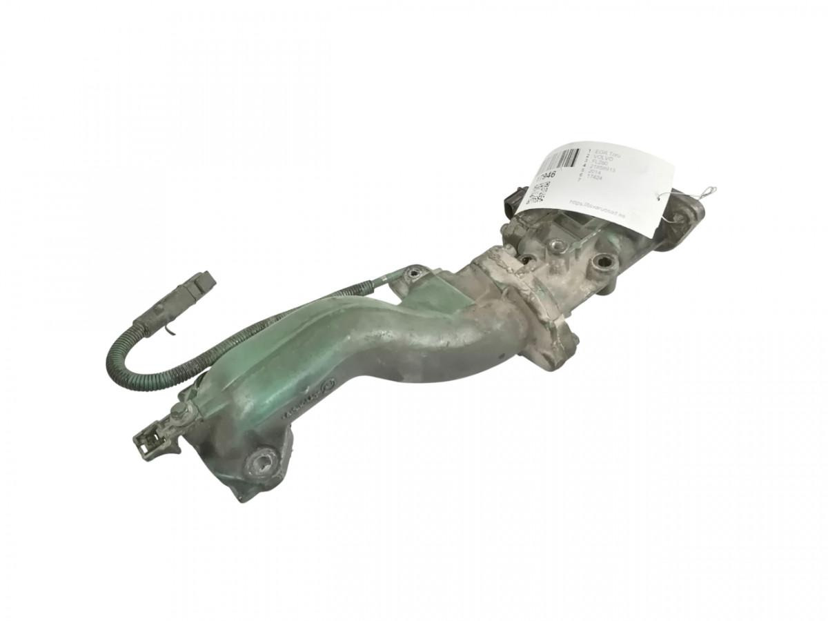 Volvo EGR pipe 21858913 - كاتم الصوت/الخمارات - شاحنة: صورة 1 Volvo EGR pipe 21858913 - كاتم الصوت/الخمارات - شاحنة: صورة 1