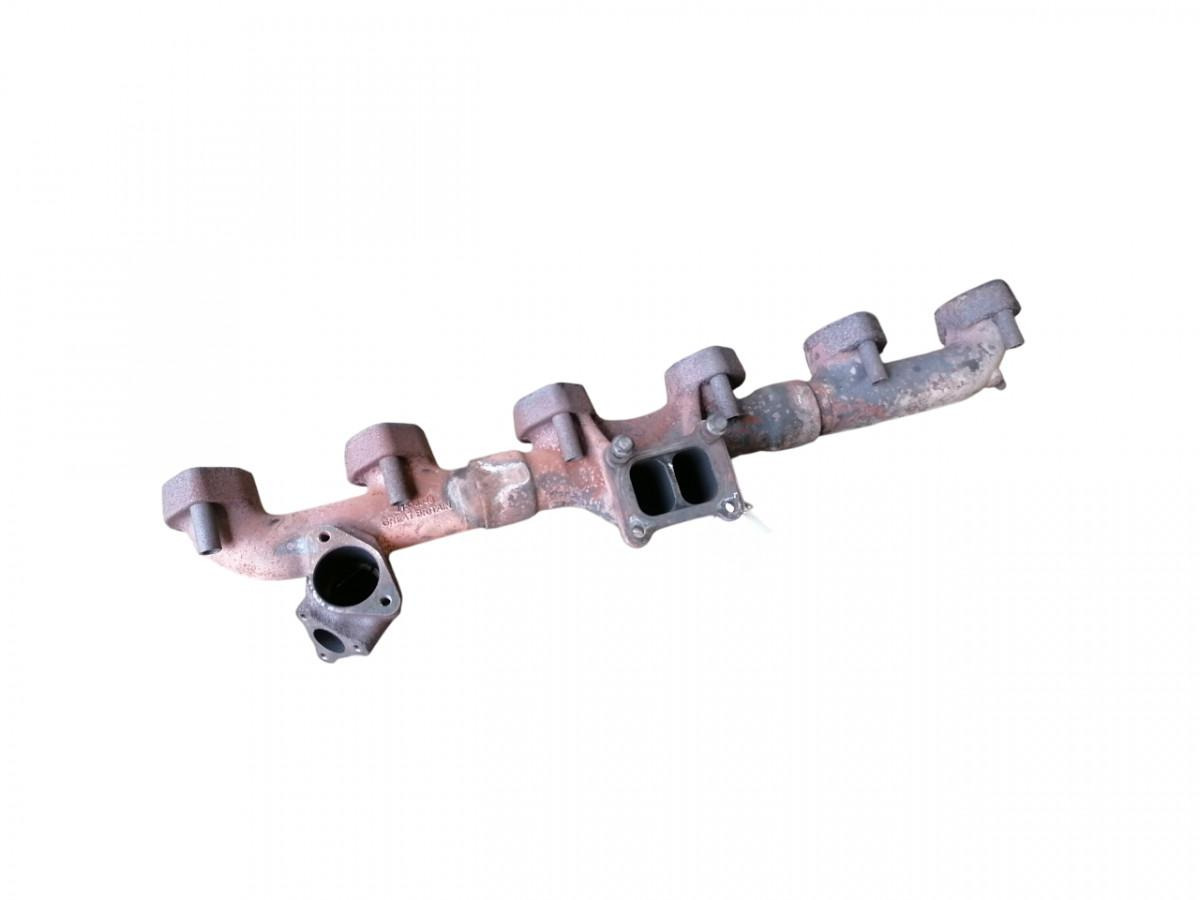Volvo Exhaust mainfold 21767050 - مشعب العادم - شاحنة: صورة 1 Volvo Exhaust mainfold 21767050 - مشعب العادم - شاحنة: صورة 1