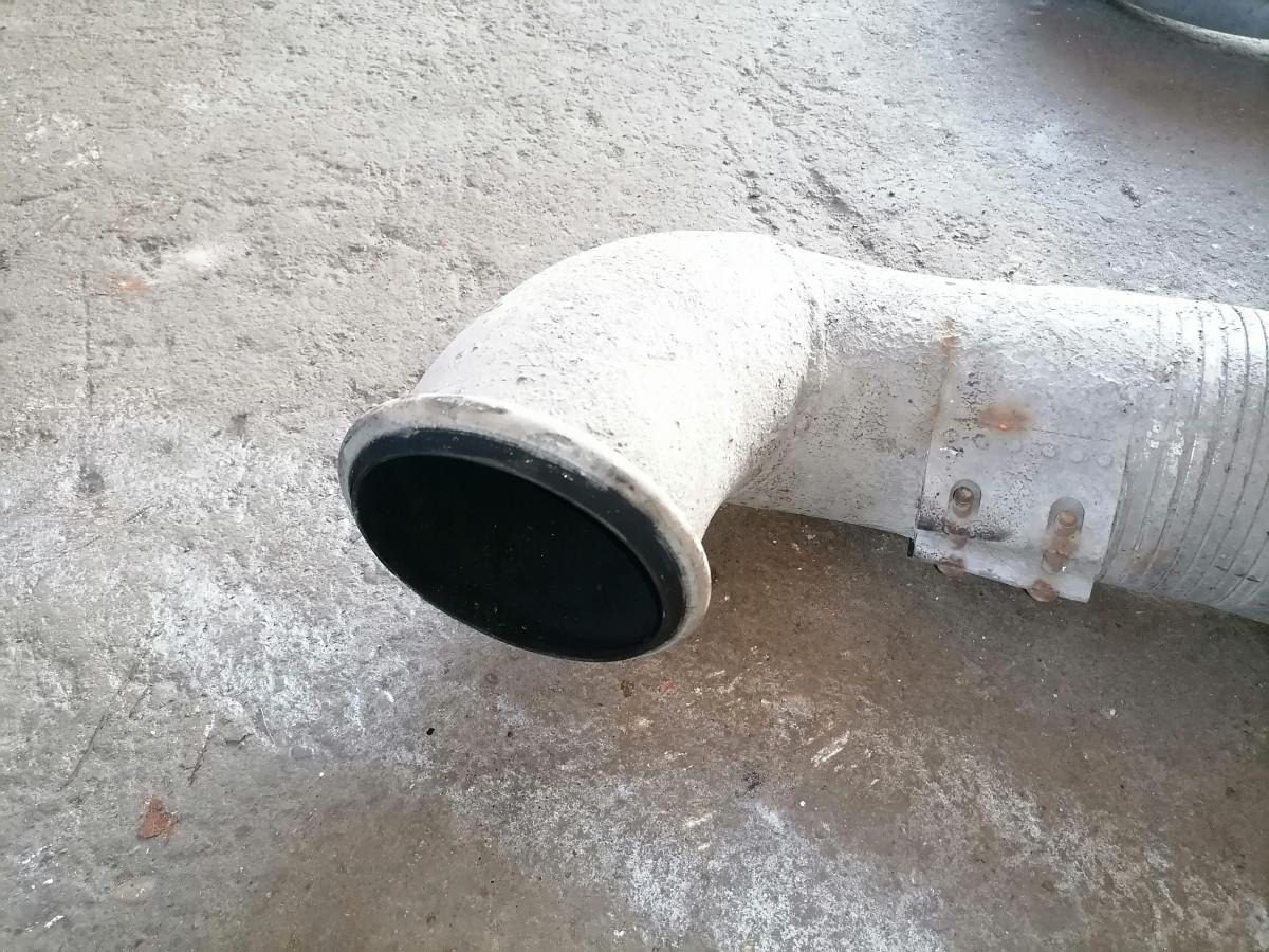 Volvo Exhaust pipe 20429020 - كاتم الصوت - شاحنة: صورة 4 Volvo Exhaust pipe 20429020 - كاتم الصوت - شاحنة: صورة 4