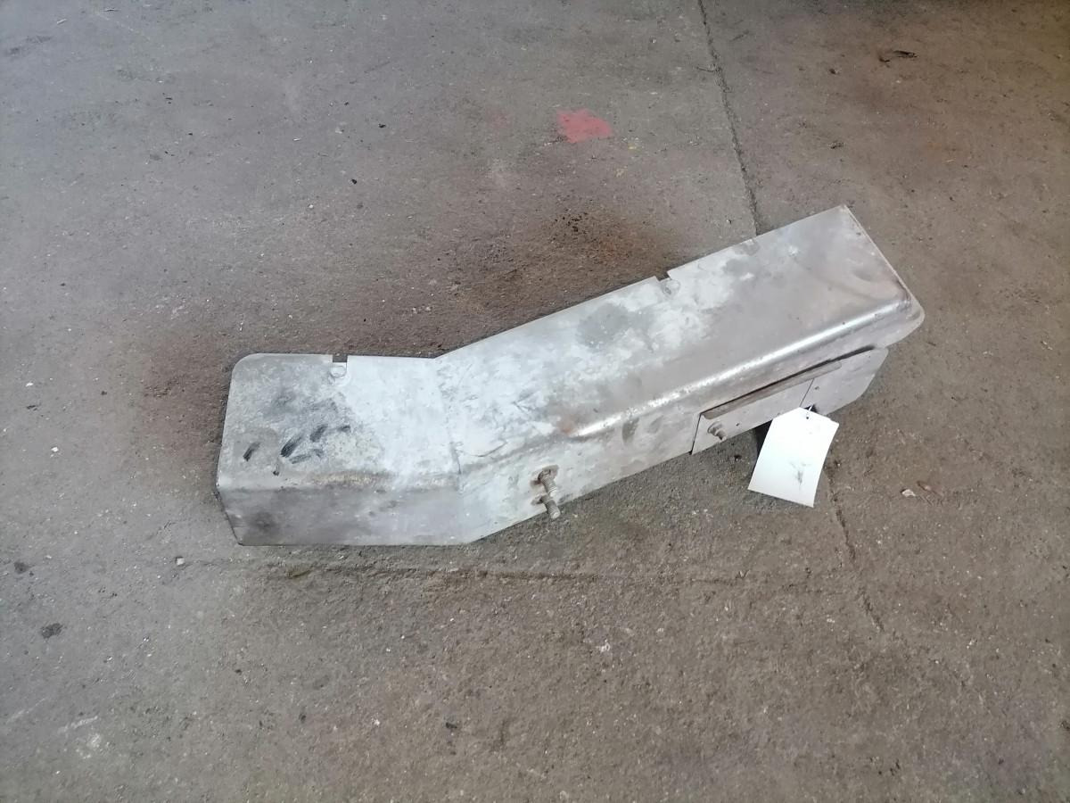 Volvo Exhaust pipe 21895472 - كاتم الصوت - شاحنة: صورة 3 Volvo Exhaust pipe 21895472 - كاتم الصوت - شاحنة: صورة 3