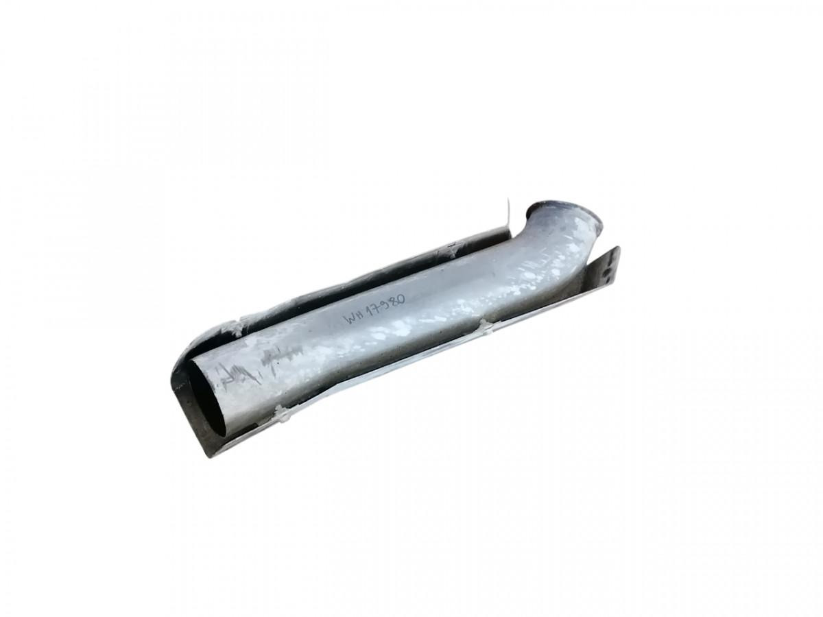 Volvo Exhaust pipe 21895472 - كاتم الصوت - شاحنة: صورة 1 Volvo Exhaust pipe 21895472 - كاتم الصوت - شاحنة: صورة 1