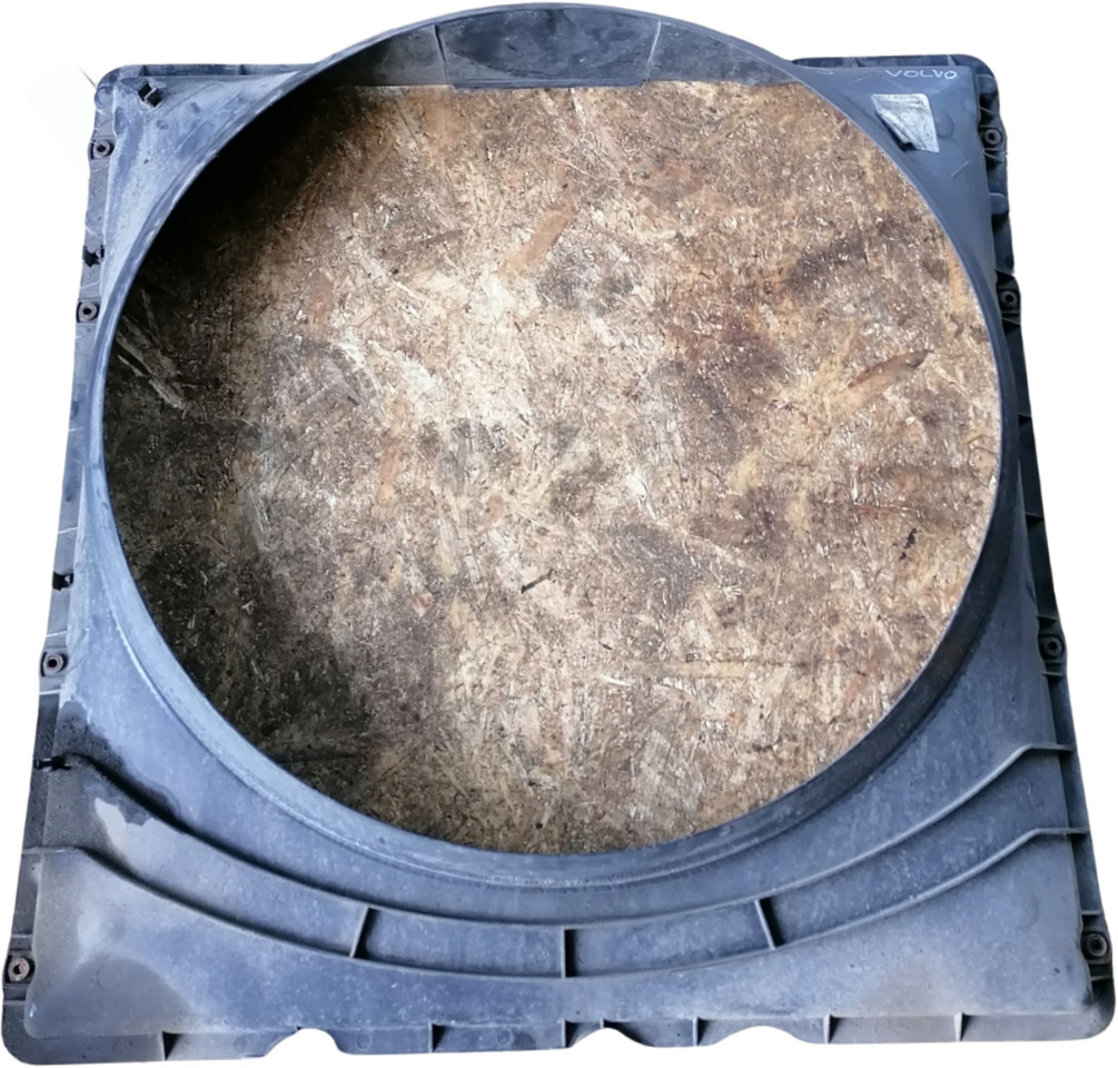 Volvo Fan shroud 20502964 - مبرد المحرك - شاحنة: صورة 1 Volvo Fan shroud 20502964 - مبرد المحرك - شاحنة: صورة 1