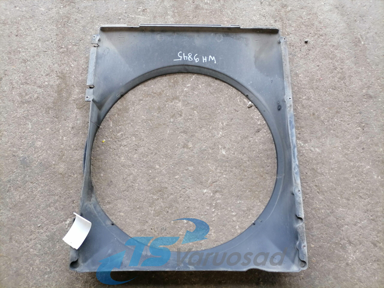 Volvo Fan shroud 3944270 - مبرد المحرك - شاحنة: صورة 2 Volvo Fan shroud 3944270 - مبرد المحرك - شاحنة: صورة 2