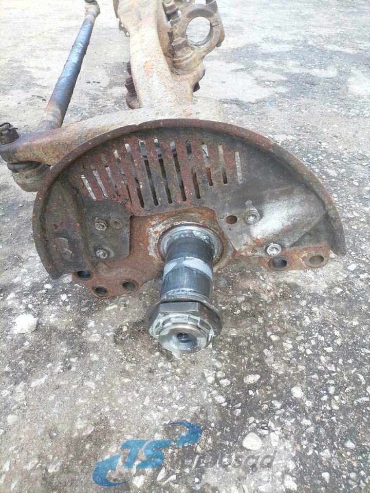 المحور الأمامي - شاحنة Volvo First axel housing 20399064: صورة 6