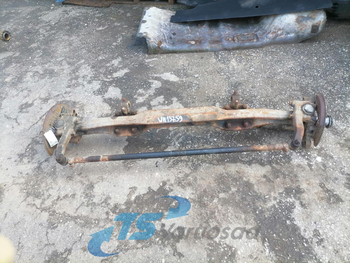 Volvo First axel housing 20399064 - المحور الأمامي - شاحنة: صورة 1 Volvo First axel housing 20399064 - المحور الأمامي - شاحنة: صورة 1