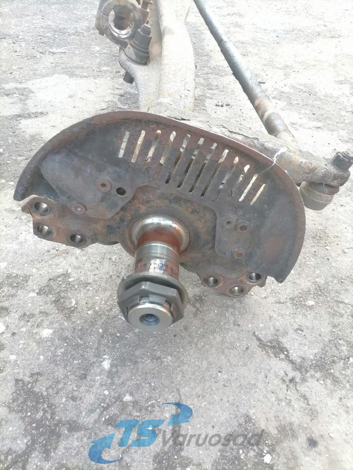 Volvo First axel housing 20399064 - المحور الأمامي - شاحنة: صورة 4 Volvo First axel housing 20399064 - المحور الأمامي - شاحنة: صورة 4