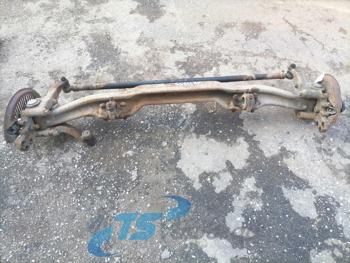 Volvo First axel housing 20399064 - المحور الأمامي - شاحنة: صورة 3 Volvo First axel housing 20399064 - المحور الأمامي - شاحنة: صورة 3