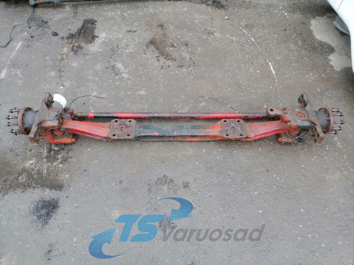 Volvo First axel housing 20570095 - المحور الأمامي - شاحنة: صورة 2 Volvo First axel housing 20570095 - المحور الأمامي - شاحنة: صورة 2