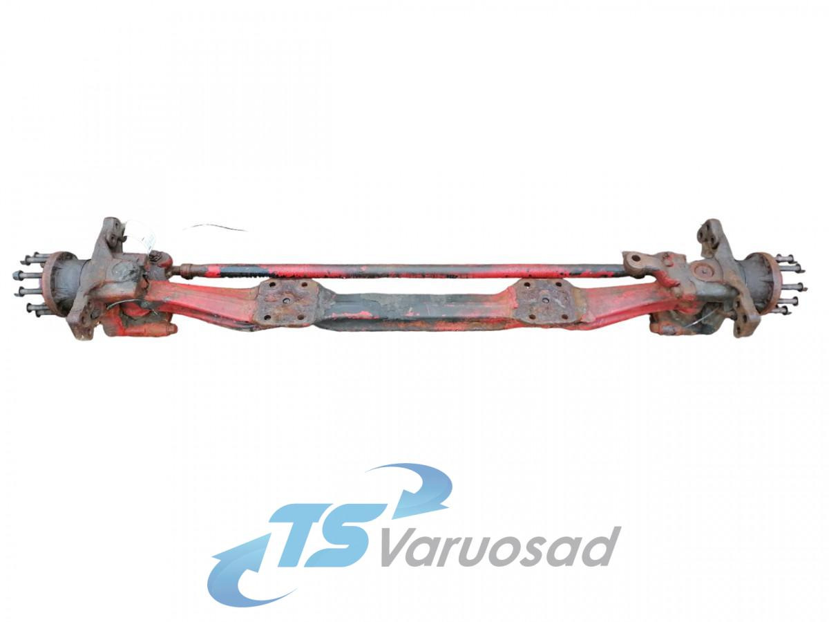 Volvo First axel housing 20570095 - المحور الأمامي - شاحنة: صورة 1 Volvo First axel housing 20570095 - المحور الأمامي - شاحنة: صورة 1