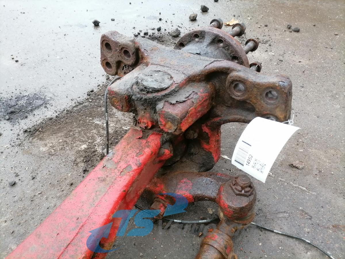 Volvo First axel housing 20570095 - المحور الأمامي - شاحنة: صورة 5 Volvo First axel housing 20570095 - المحور الأمامي - شاحنة: صورة 5