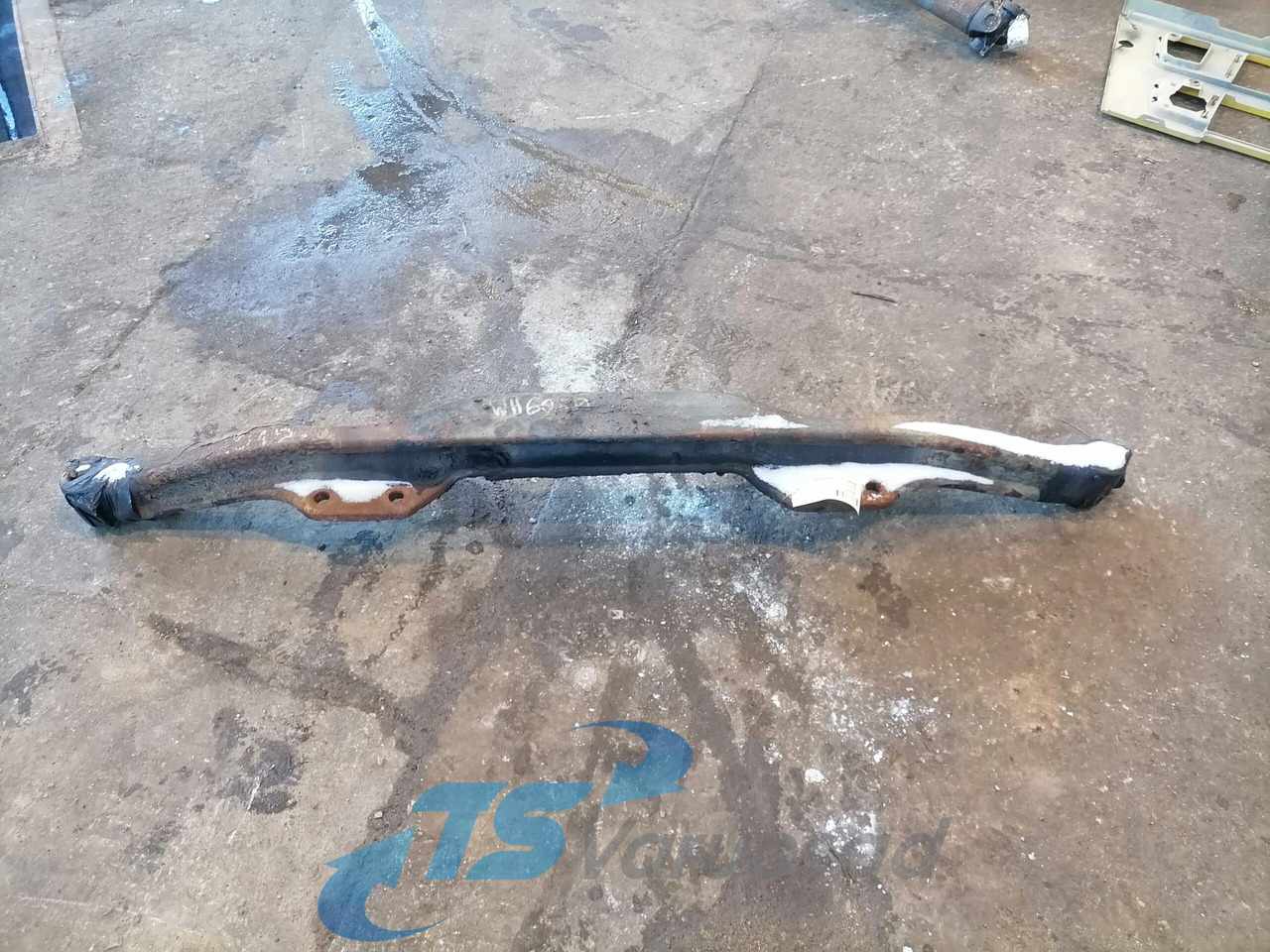 Volvo First axel housing 20581079 - المحور الأمامي - شاحنة: صورة 2 Volvo First axel housing 20581079 - المحور الأمامي - شاحنة: صورة 2