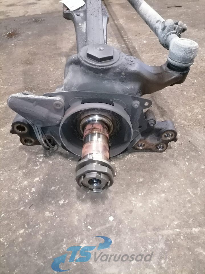 Volvo First axel housing 22208213 - المحور الأمامي - شاحنة: صورة 4 Volvo First axel housing 22208213 - المحور الأمامي - شاحنة: صورة 4