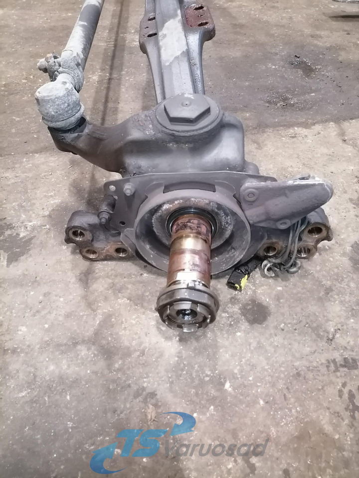 Volvo First axel housing 22208213 - المحور الأمامي - شاحنة: صورة 3 Volvo First axel housing 22208213 - المحور الأمامي - شاحنة: صورة 3