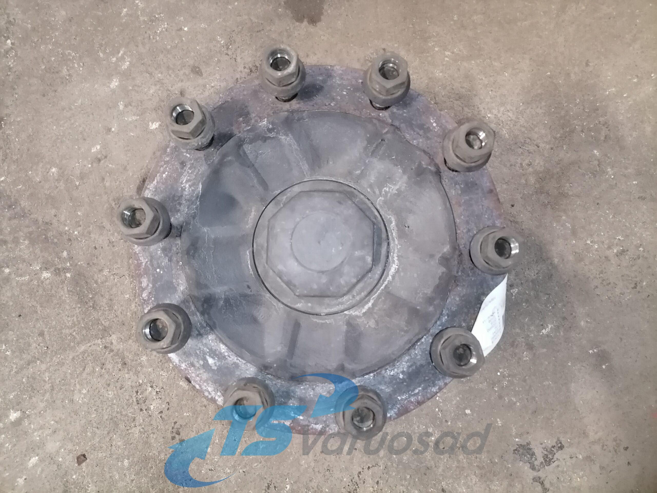 Volvo First wheel hub 1026853 - محور - شاحنة: صورة 3 Volvo First wheel hub 1026853 - محور - شاحنة: صورة 3