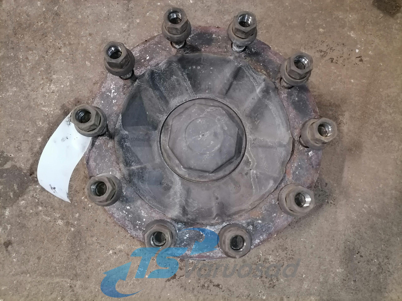 Volvo First wheel hub 1026853 - محور - شاحنة: صورة 3 Volvo First wheel hub 1026853 - محور - شاحنة: صورة 3