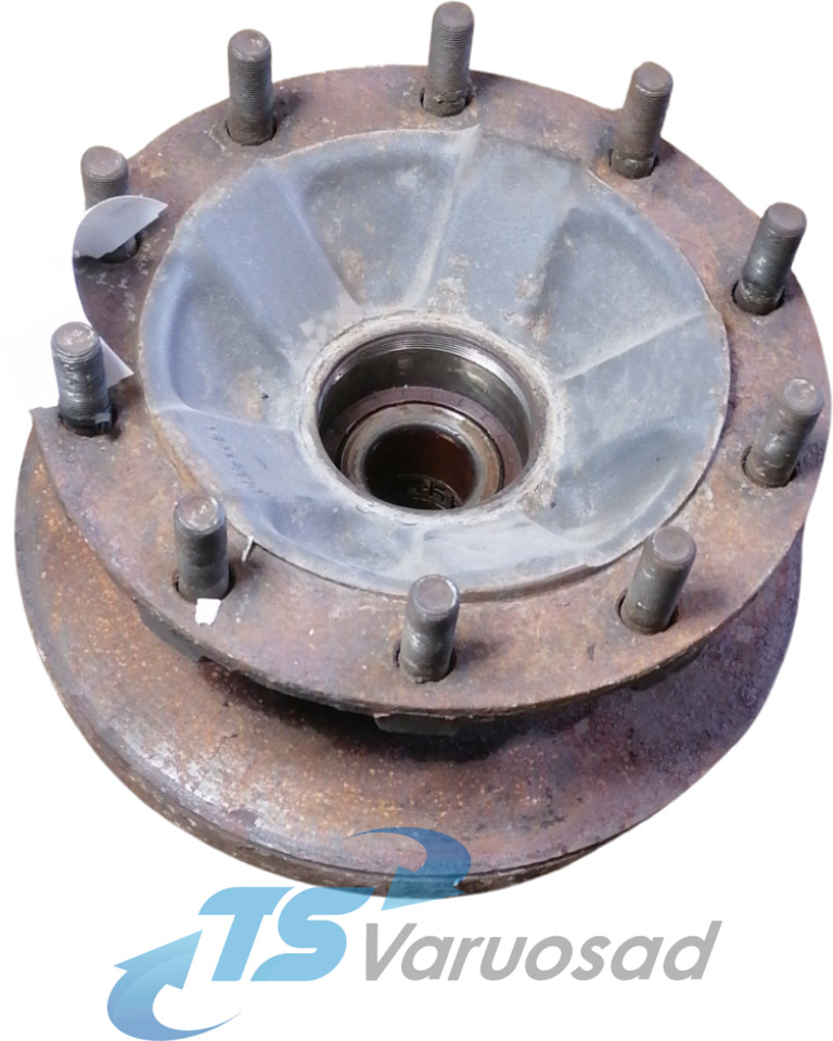 Volvo First wheel hub 21022433 - محور - شاحنة: صورة 1 Volvo First wheel hub 21022433 - محور - شاحنة: صورة 1