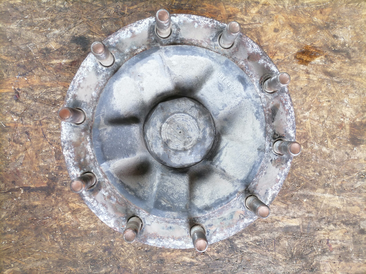 Volvo First wheel hub 21022433 - محور - شاحنة: صورة 5 Volvo First wheel hub 21022433 - محور - شاحنة: صورة 5