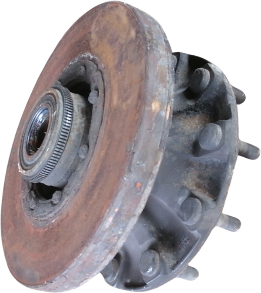 Volvo First wheel hub 21022433 - محور - شاحنة: صورة 1 Volvo First wheel hub 21022433 - محور - شاحنة: صورة 1