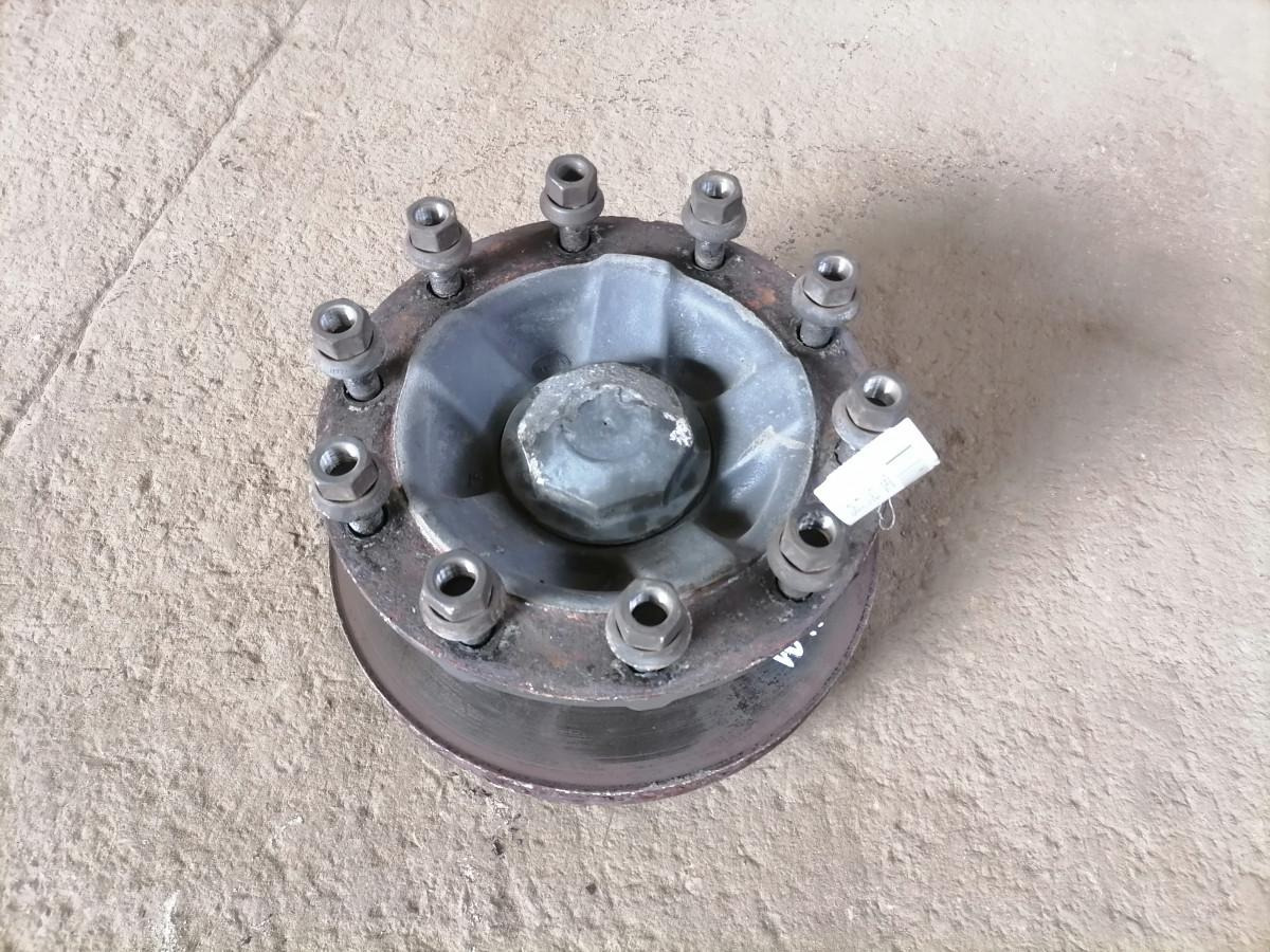 Volvo First wheel hub 21116585 - محور - شاحنة: صورة 2 Volvo First wheel hub 21116585 - محور - شاحنة: صورة 2