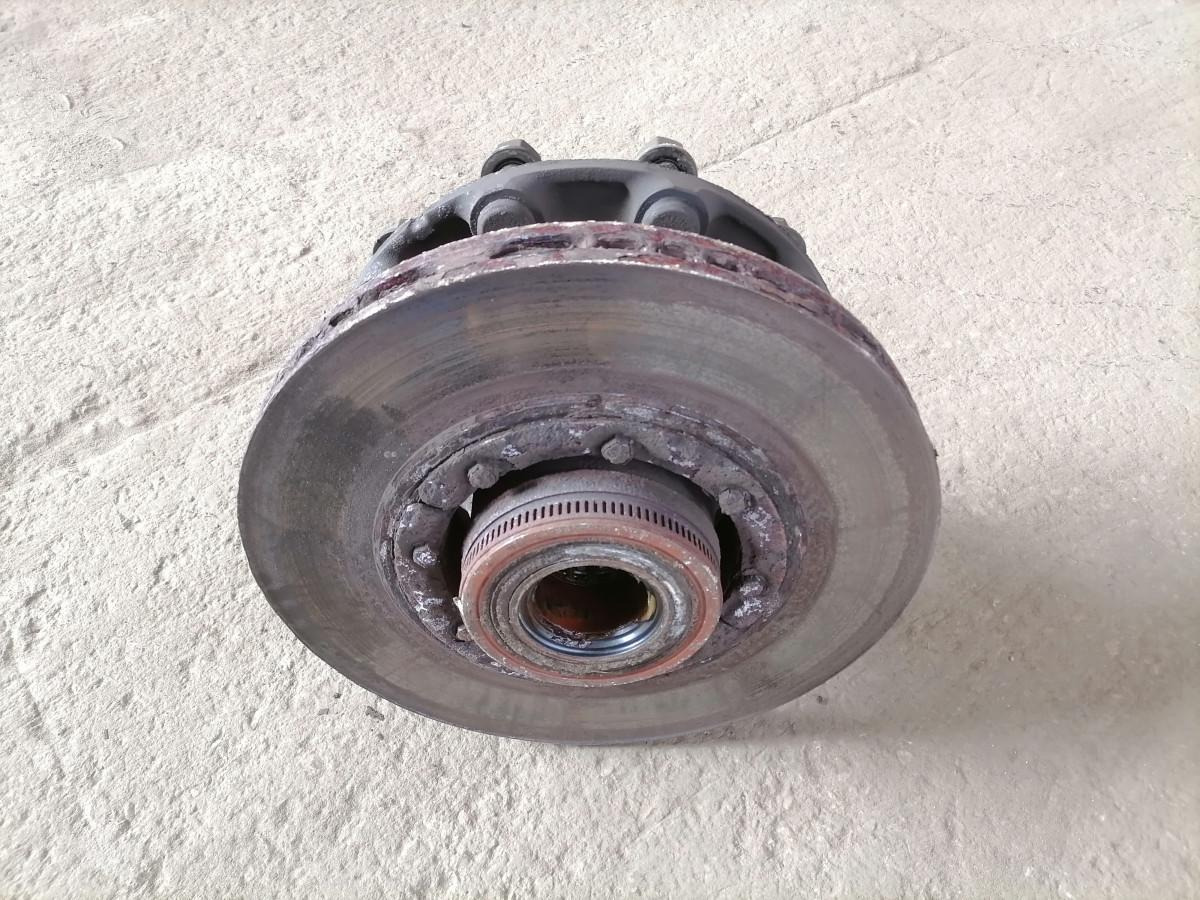 Volvo First wheel hub 21116585 - محور - شاحنة: صورة 4 Volvo First wheel hub 21116585 - محور - شاحنة: صورة 4
