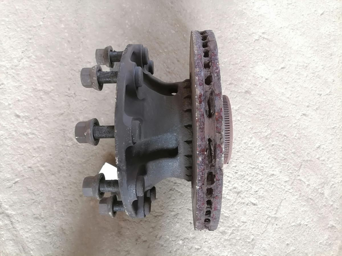 Volvo First wheel hub 21116585 - محور - شاحنة: صورة 3 Volvo First wheel hub 21116585 - محور - شاحنة: صورة 3