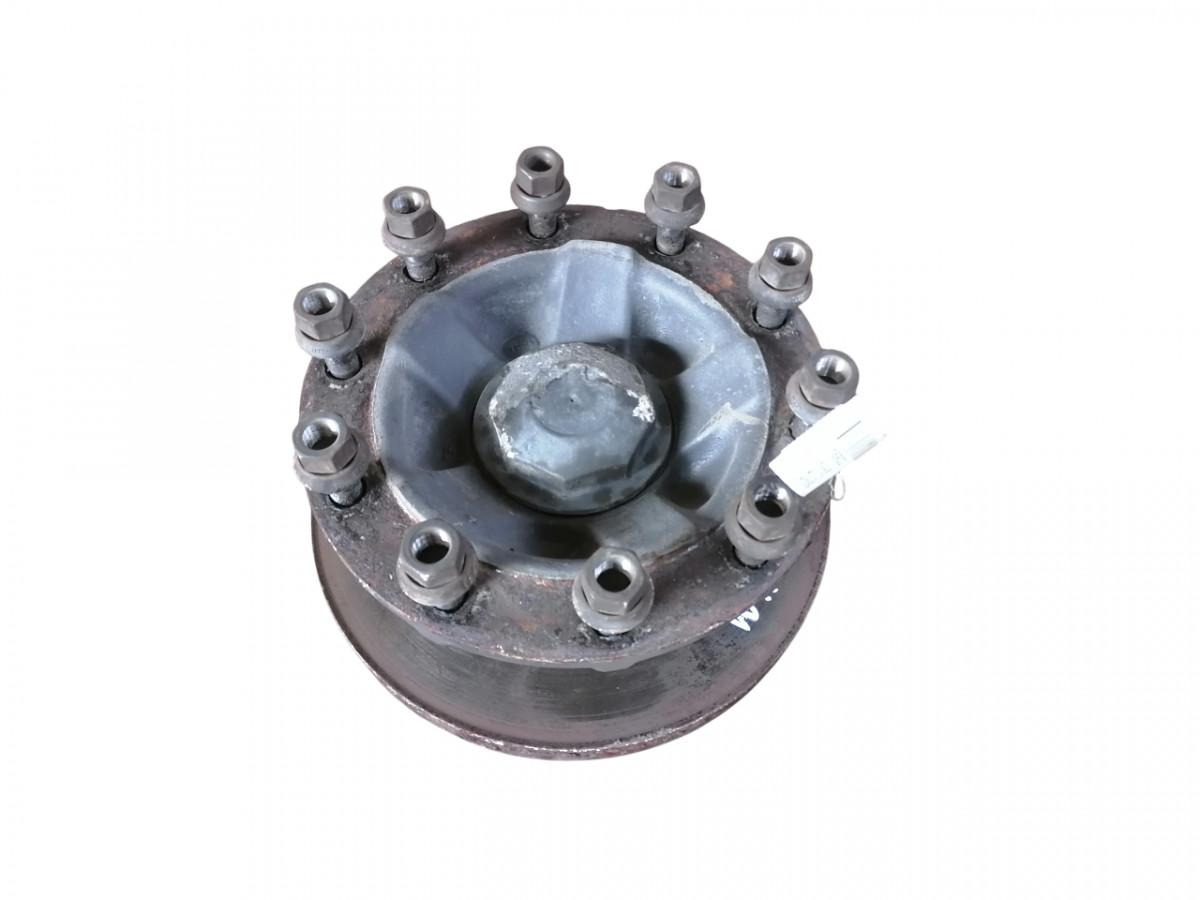 Volvo First wheel hub 21116585 - محور - شاحنة: صورة 1 Volvo First wheel hub 21116585 - محور - شاحنة: صورة 1