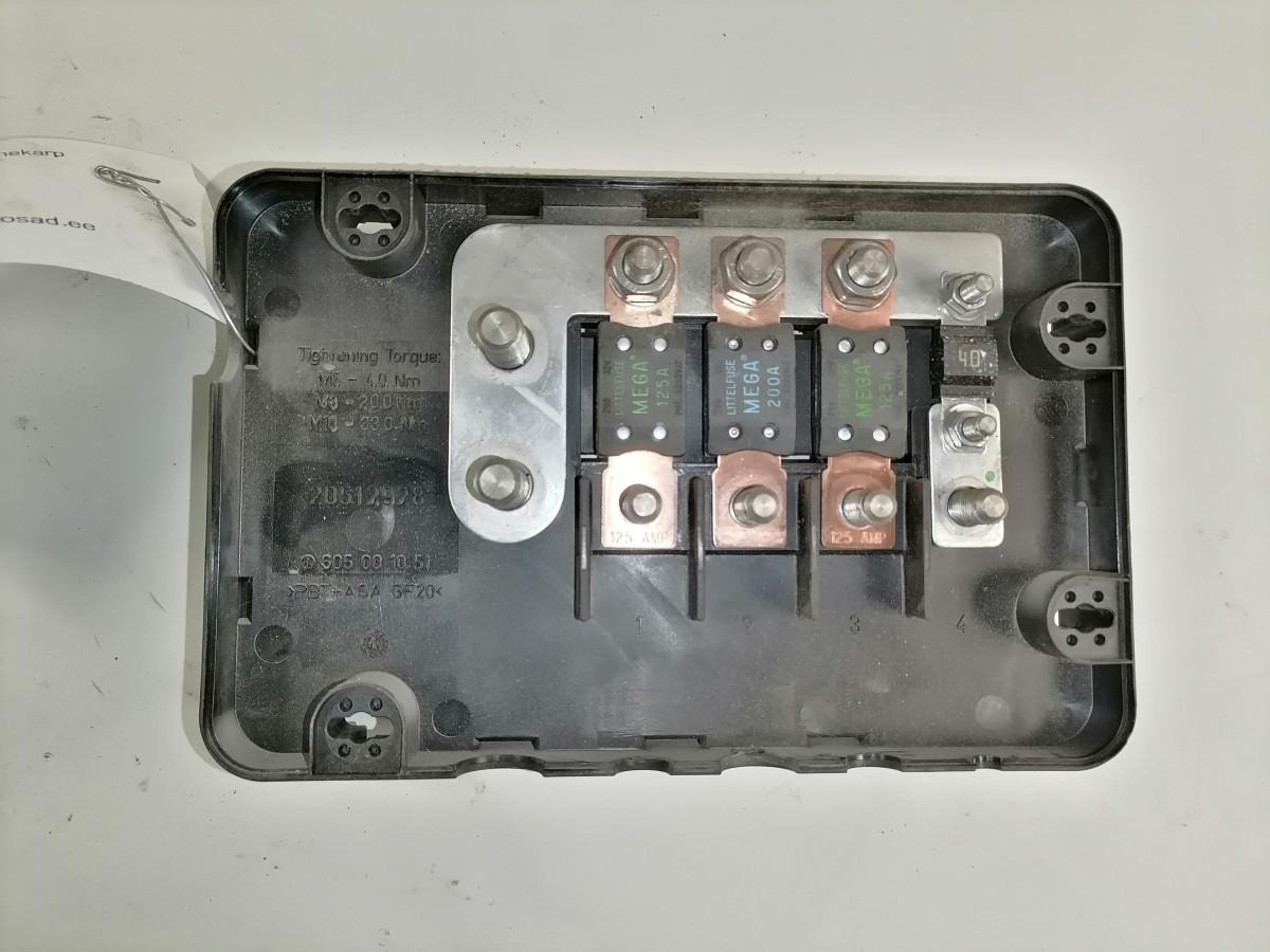 Volvo Fuse box 20512928 - فيوز - شاحنة: صورة 4 Volvo Fuse box 20512928 - فيوز - شاحنة: صورة 4