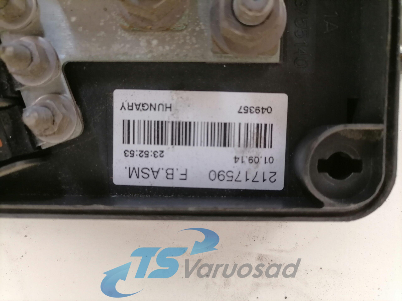 Volvo Fuse box 21717590 - فيوز - شاحنة: صورة 2 Volvo Fuse box 21717590 - فيوز - شاحنة: صورة 2