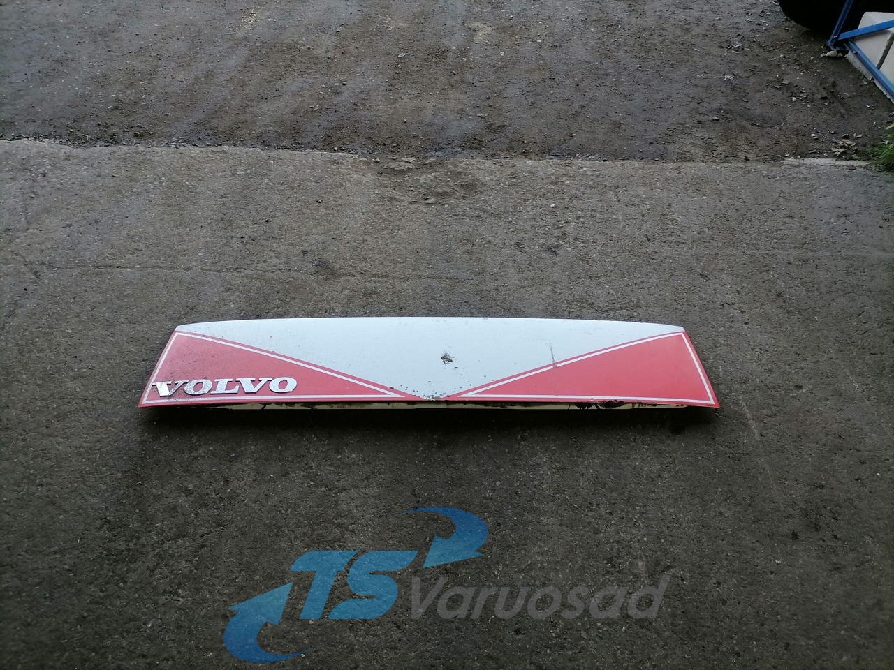 Volvo Grille panel 8191220 - شبكة أمامية - شاحنة: صورة 1 Volvo Grille panel 8191220 - شبكة أمامية - شاحنة: صورة 1