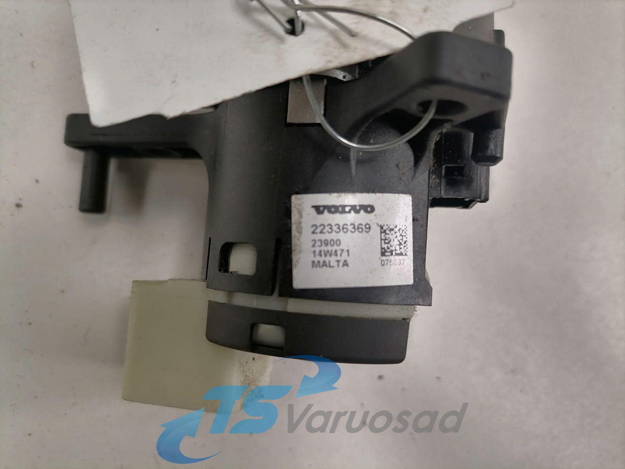Volvo Ignition lock 22336369 - باب و قطع الغيار - شاحنة: صورة 3 Volvo Ignition lock 22336369 - باب و قطع الغيار - شاحنة: صورة 3