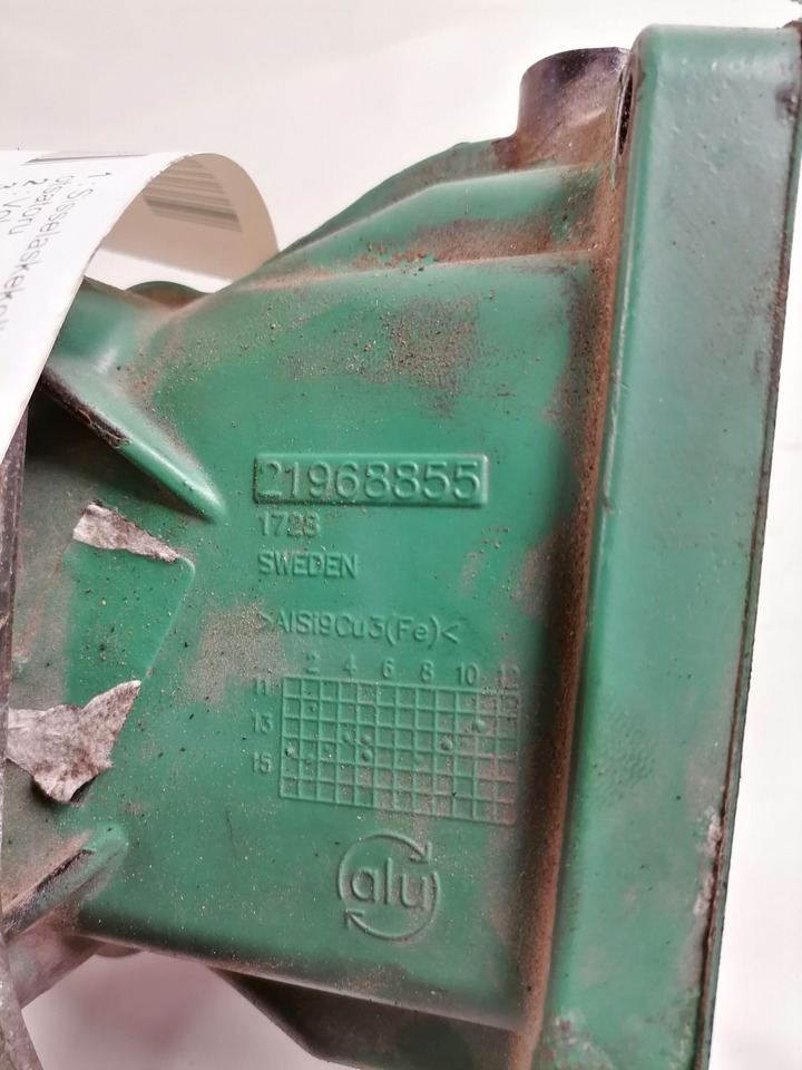 Volvo Intake manifold 21968855 - مشعب السحب - شاحنة: صورة 2 Volvo Intake manifold 21968855 - مشعب السحب - شاحنة: صورة 2