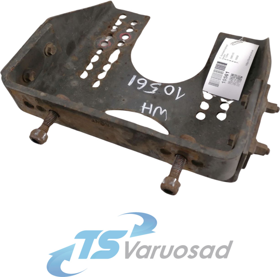 Volvo Kardaani tugilaagri kandur 3985105 - عمود الكردان - شاحنة: صورة 1 Volvo Kardaani tugilaagri kandur 3985105 - عمود الكردان - شاحنة: صورة 1