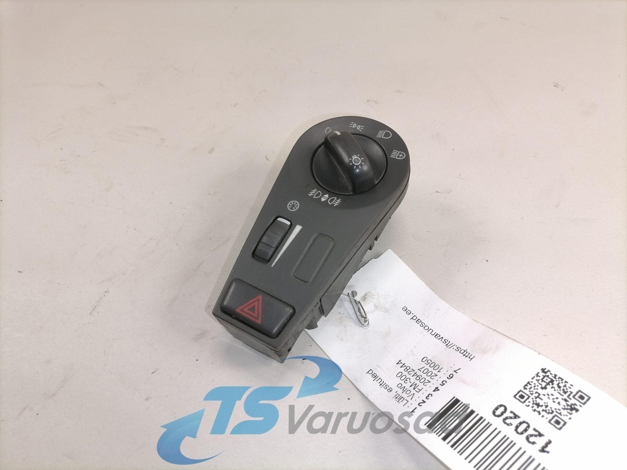 Volvo Lüliti, esituled 20942844 - كابينة - شاحنة: صورة 1 Volvo Lüliti, esituled 20942844 - كابينة - شاحنة: صورة 1