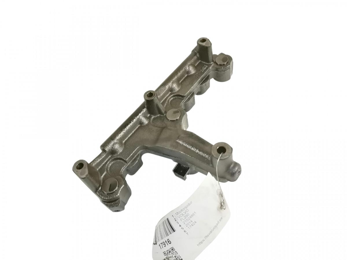 Volvo Mootoripidur 21524861 - كاتم الصوت/الخمارات - شاحنة: صورة 1 Volvo Mootoripidur 21524861 - كاتم الصوت/الخمارات - شاحنة: صورة 1