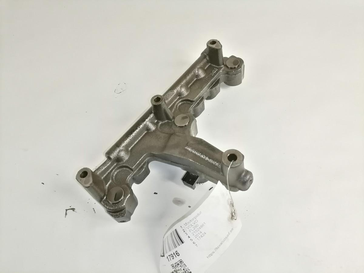 Volvo Mootoripidur 21524861 - كاتم الصوت/الخمارات - شاحنة: صورة 2 Volvo Mootoripidur 21524861 - كاتم الصوت/الخمارات - شاحنة: صورة 2