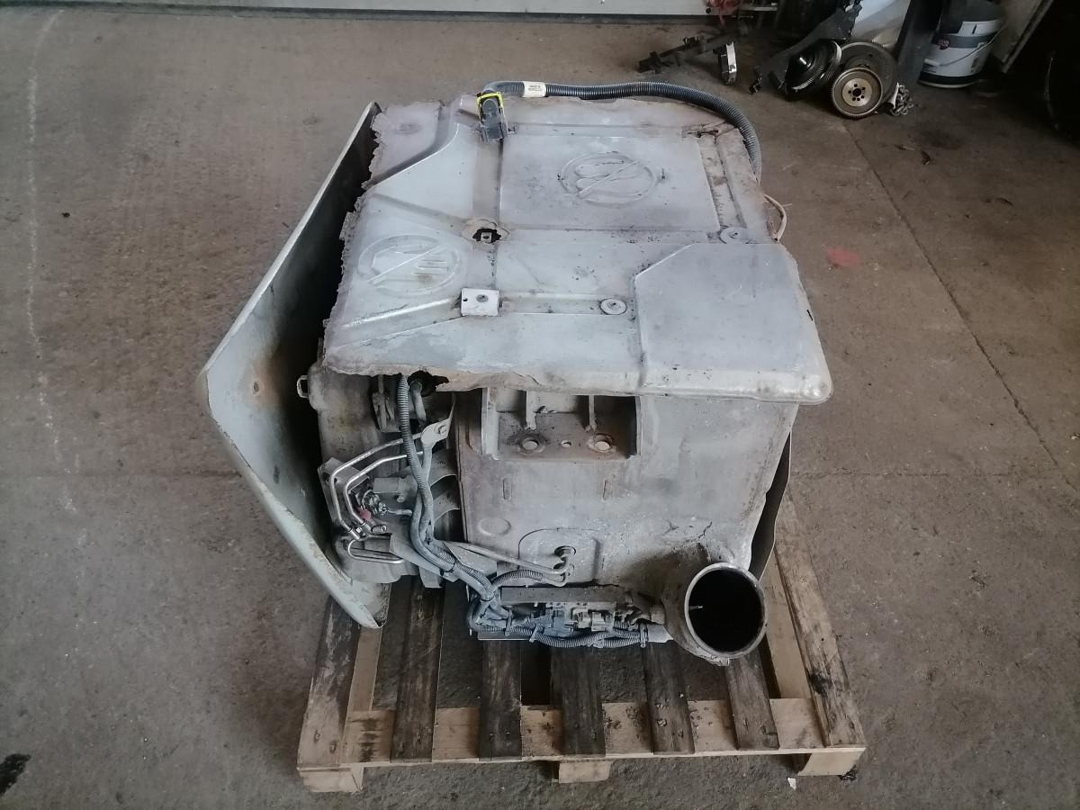 Volvo Muffler 21750081 - كاتم الصوت - شاحنة: صورة 3 Volvo Muffler 21750081 - كاتم الصوت - شاحنة: صورة 3