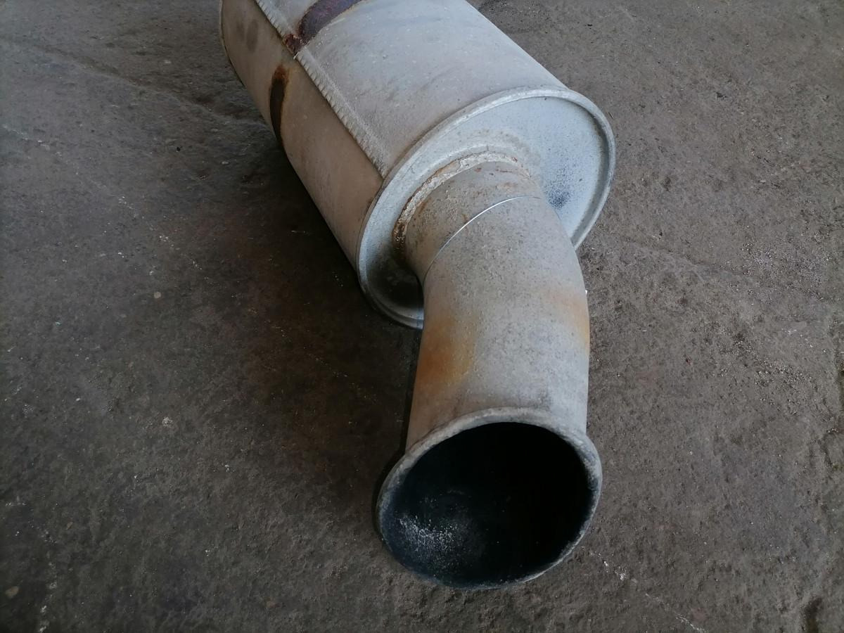 Volvo Muffler 3183953 - كاتم الصوت - شاحنة: صورة 3 Volvo Muffler 3183953 - كاتم الصوت - شاحنة: صورة 3